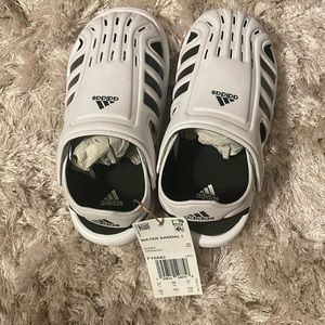 Adidas water sandals